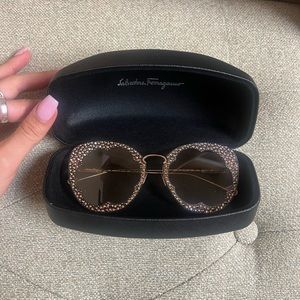Salvatore Ferragamo Sunglasses